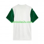 Camisolas de futebol Palmeiras Equipamento Alternativa 2025 Manga Curta